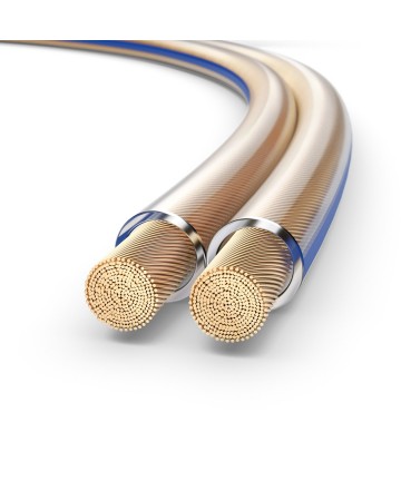PureLink SESP020-030 - Kabel głośnikowy OFC, 2x4.0 mm²