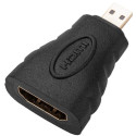 Adapter AV HDMI żeńskie / micro HDMI, w obie strony