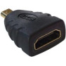 Przejściówka HDMI na HDMI micro