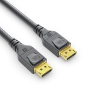 PureLink PI5010 - Aktywny Kabel DisplayPort 1.4, 8K/60Hz, 32,4 GBps, 10 m